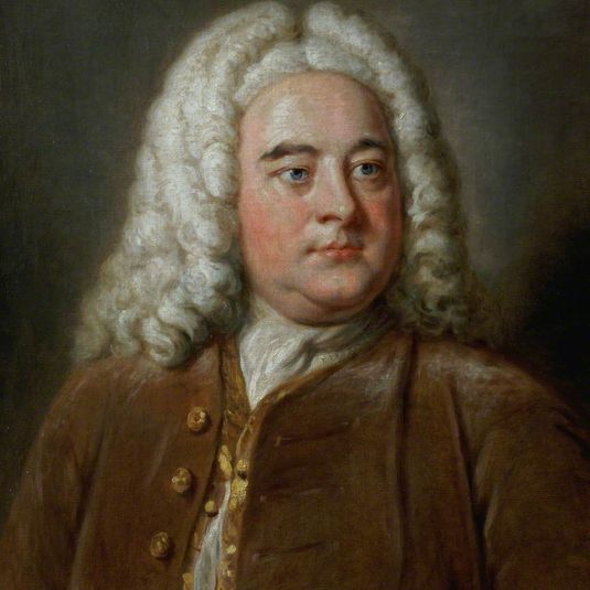 George Frideric Handel