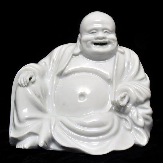 Figure of a Deity, c.1700