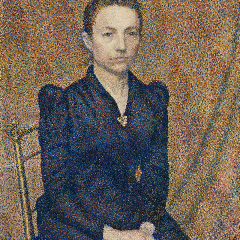 Portrait of the Artist's Sister