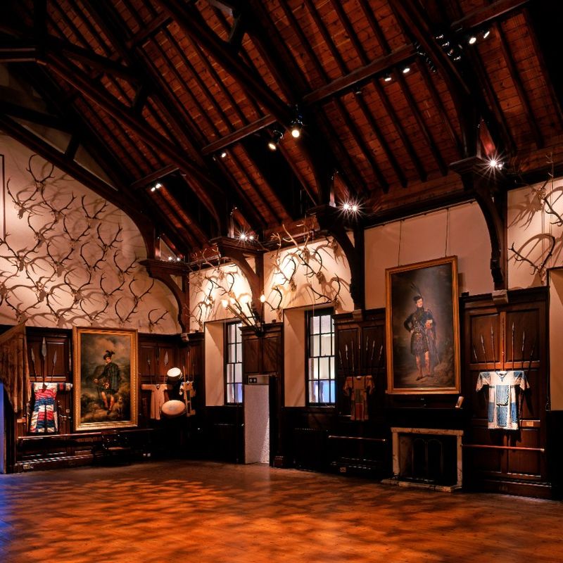 Ballroom