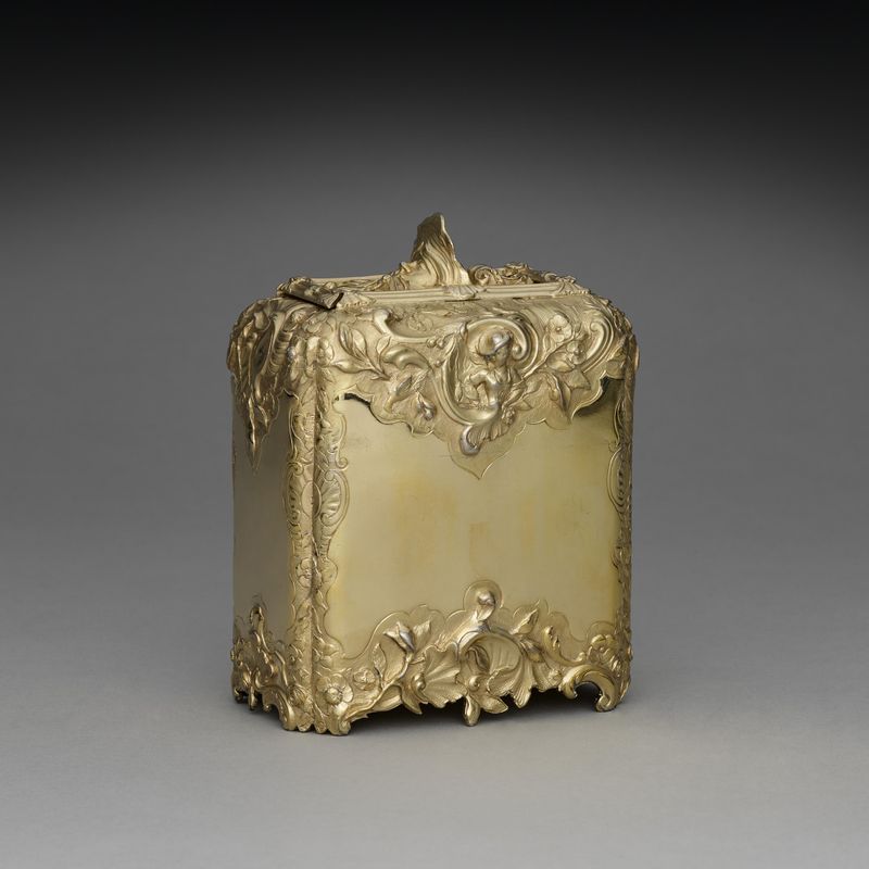 Tea Caddy