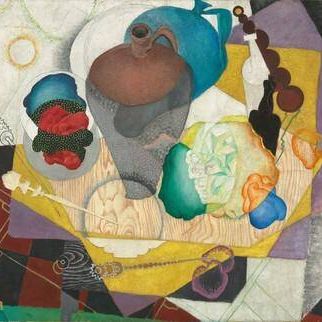 No. 9, Nature Morte Espagnole
