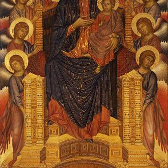 Santa Trinita Maestà