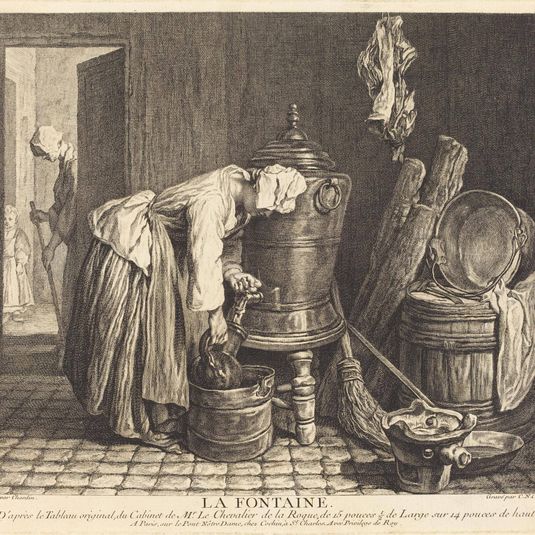 La Fontaine