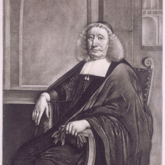 Portrait de Rippert Jan Van Groenendyck