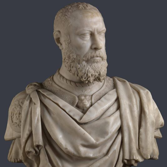 Bust Portrait of Leonardo Rinaldi (?)