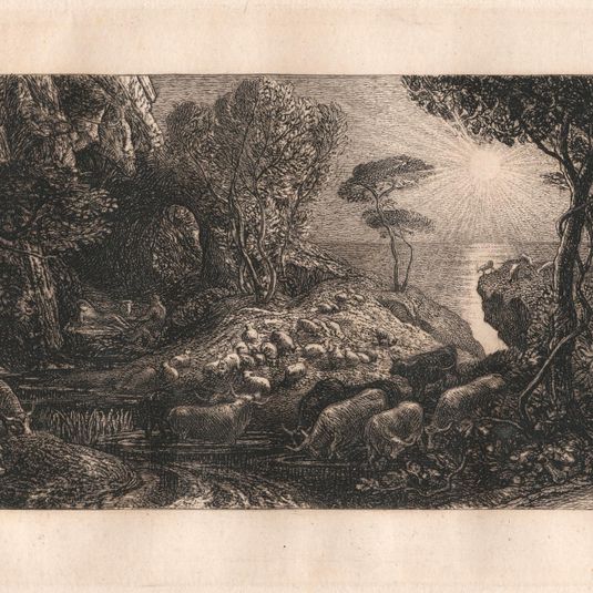 Moeris and Galatea