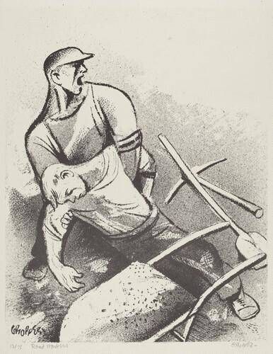 Road Workers