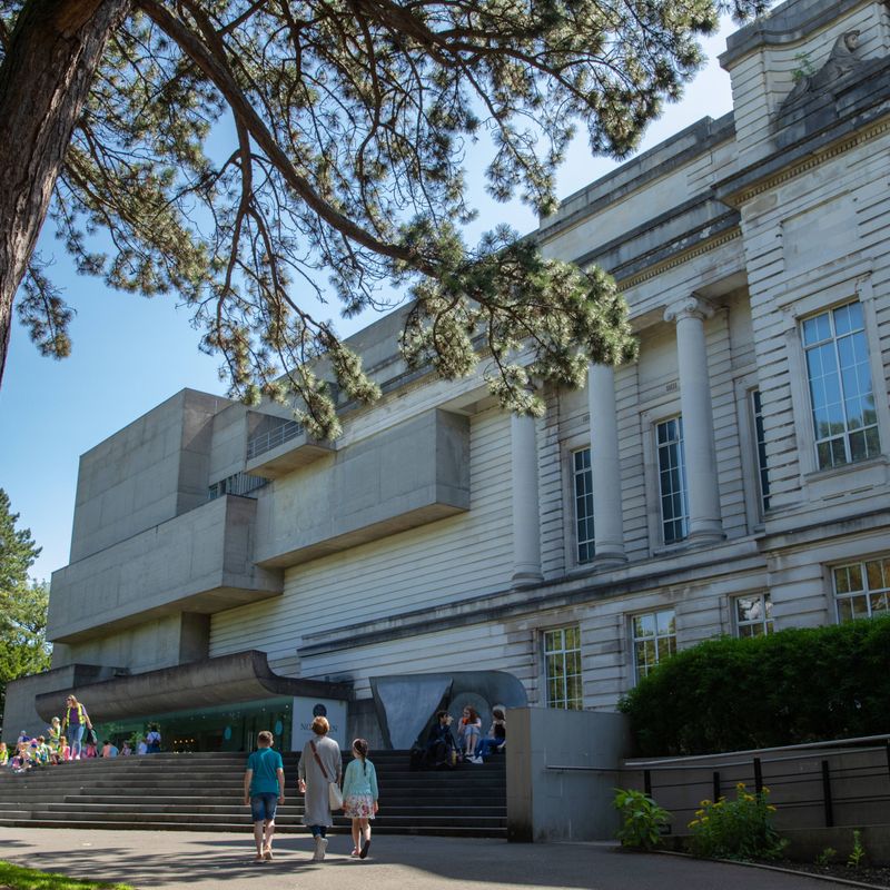 Ulster Museum