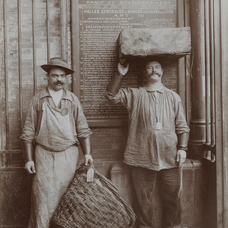 Fish Porters