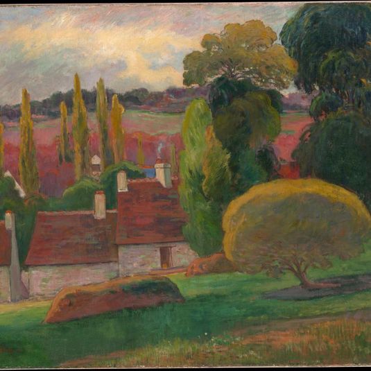 A Farm in Brittany