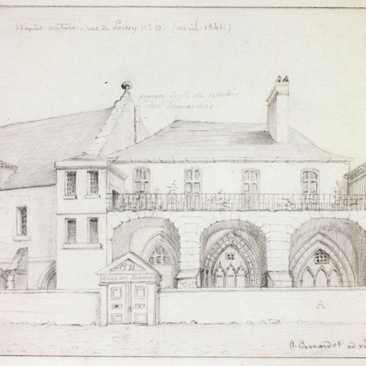 Couvent des Bernardins