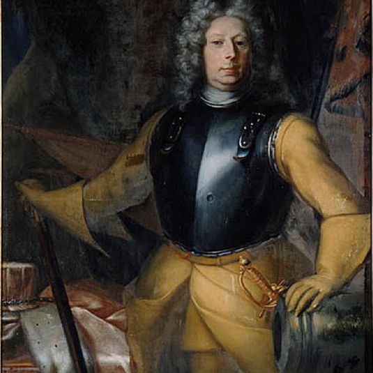 Carl Gustaf Rehnskiöld (1651-1722), greve, kungl. råd, fältmarskalk