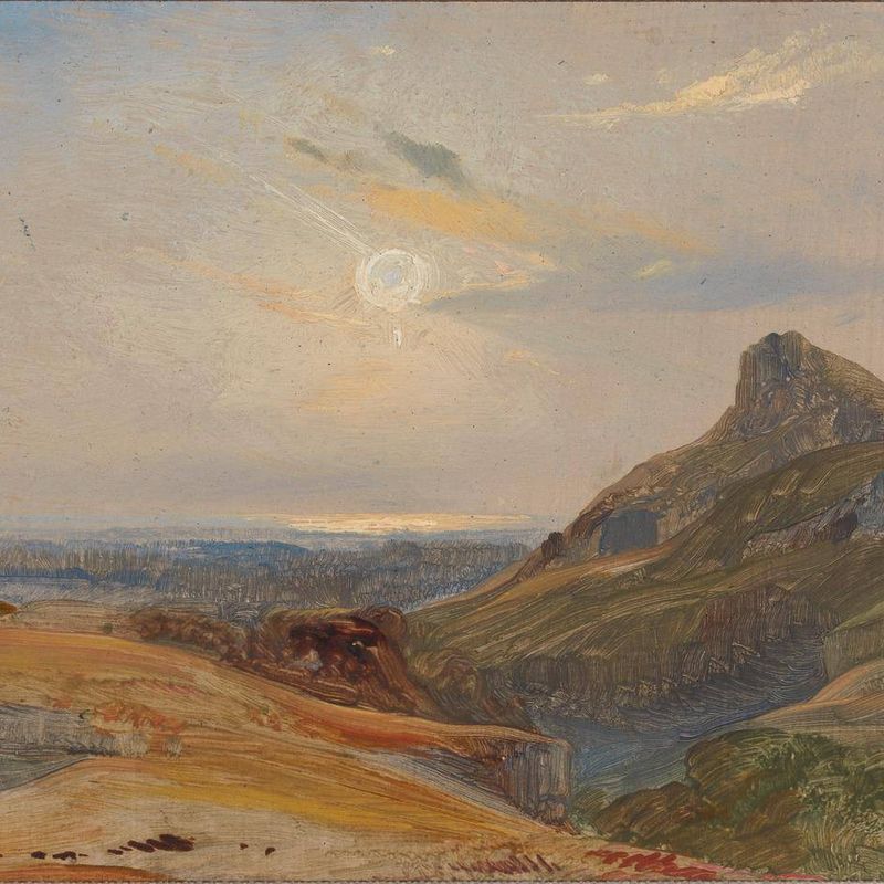 Cleve Toot, near Bristol