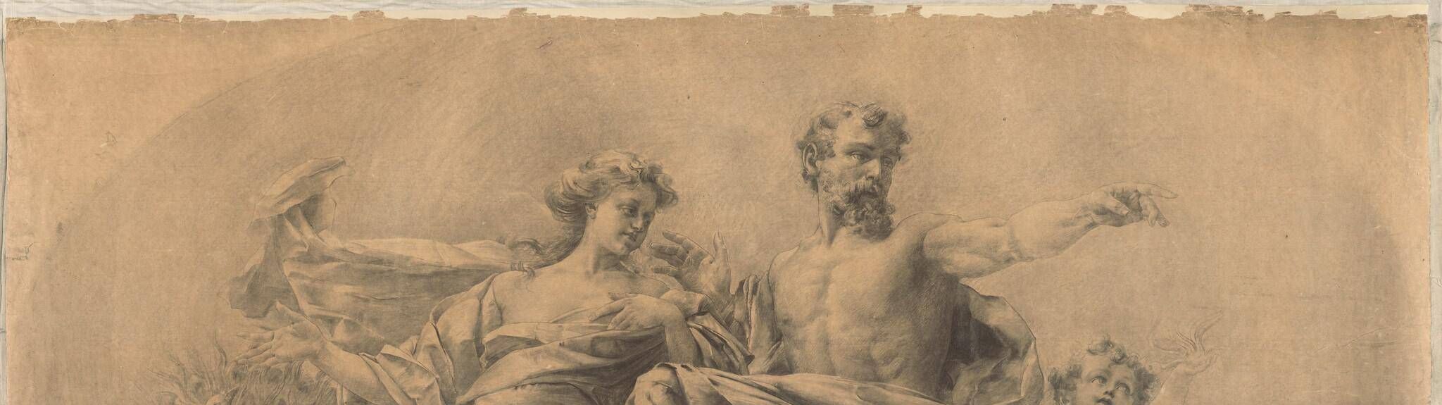 Zeus and Hera