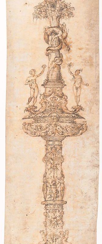 Design for a Candlestick