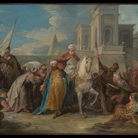 The Triumph of Mordecai
