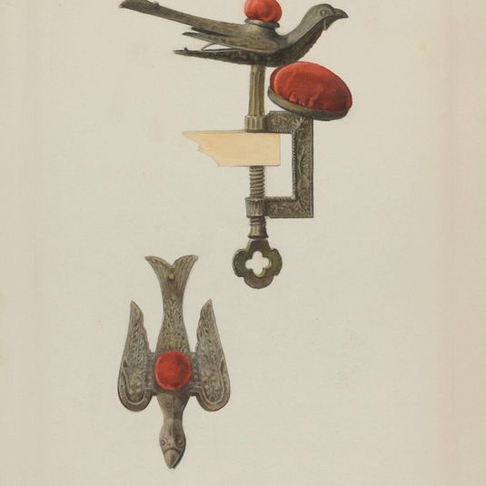 Sewing Bird