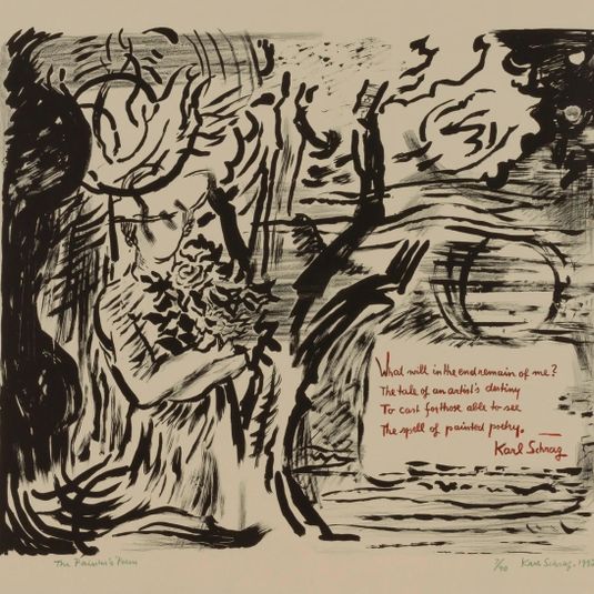 The Painter's Poem