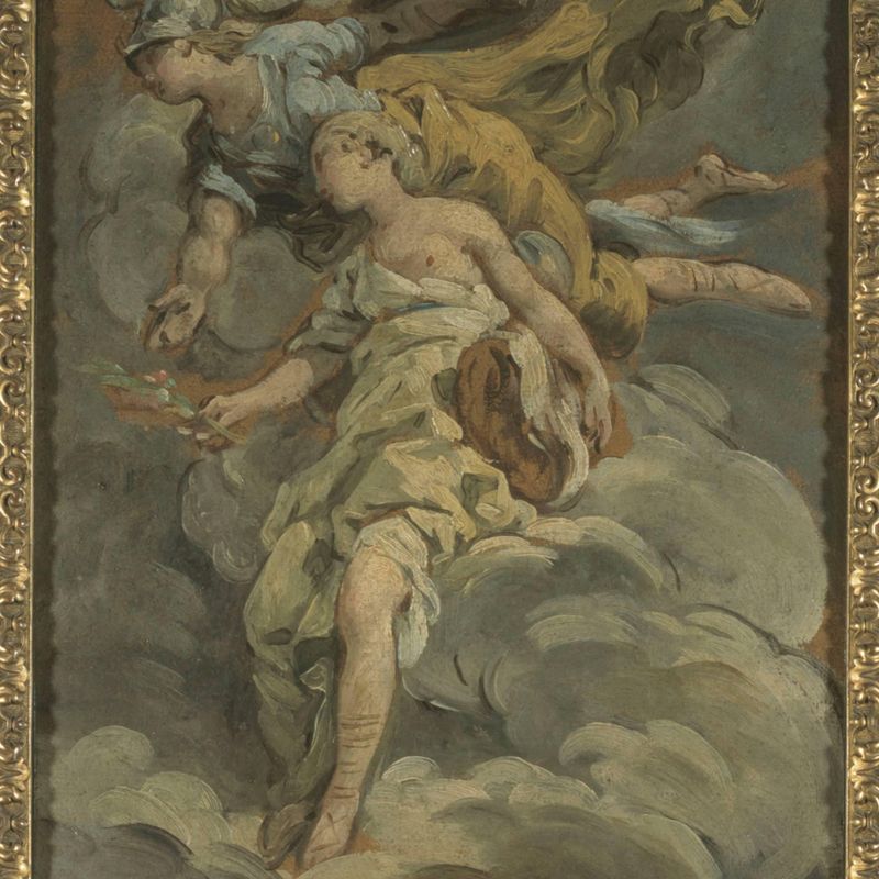 Minerve et la Paix