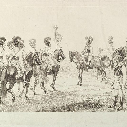 Austrian Cuirassiers