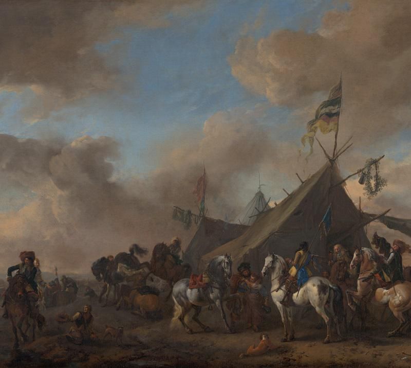 Army Camp