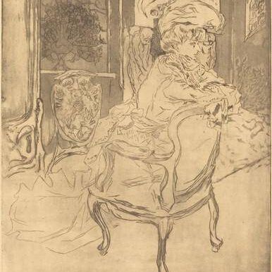 La Parisienne (2)