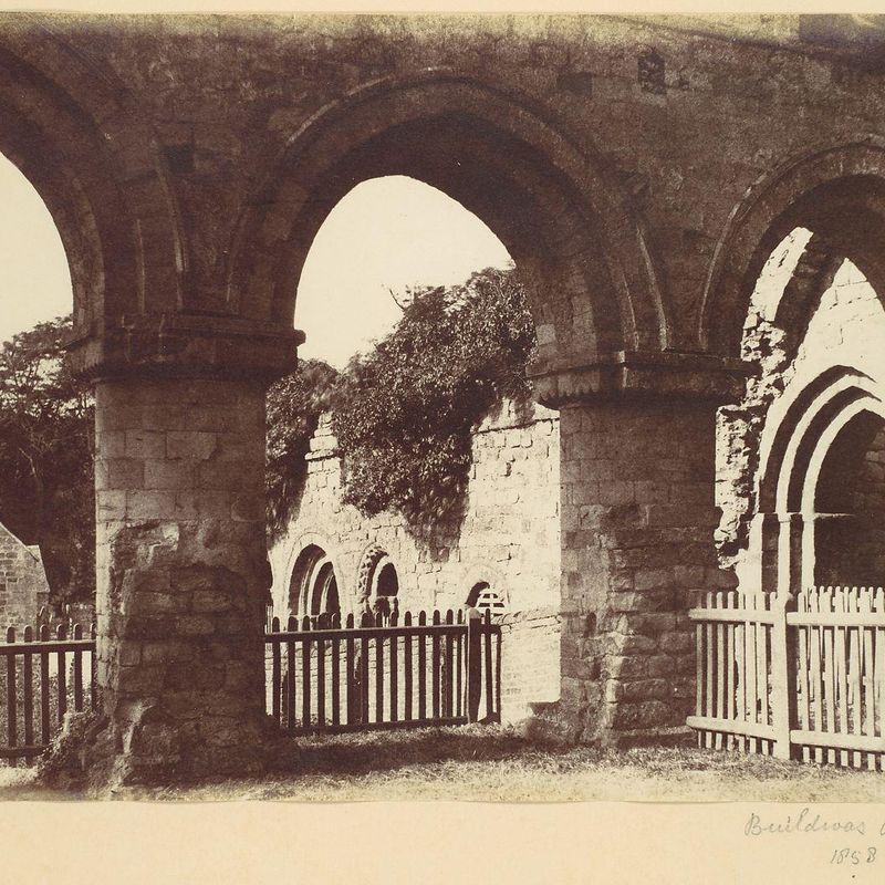 Buildwas Abbey