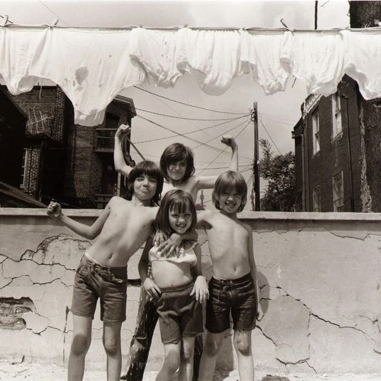 The Taylor Family, Butchers Hill