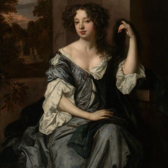 Portrait of Louise de Keroualle, Duchess of Portsmouth