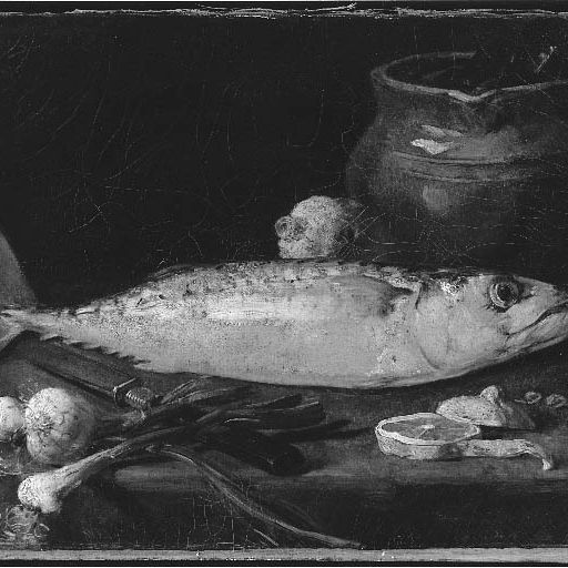 Still Life - Fish