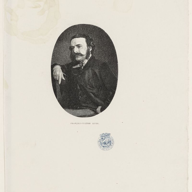 [Mes Fils] François-Victor Hugo