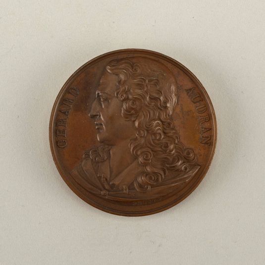Galerie métallique des grands hommes français (Great Men of France)