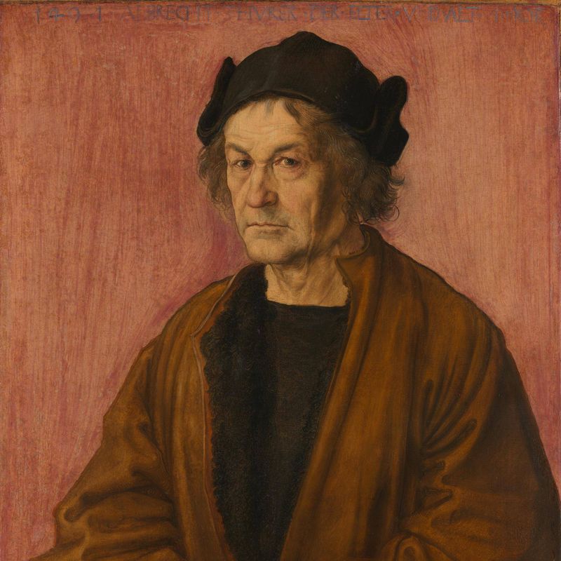 The Painter's Father
