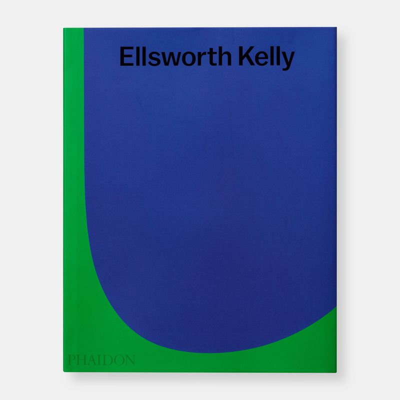 Ellsworth Kelly Phaidon