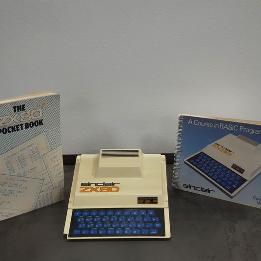 Sinclair ZX 80