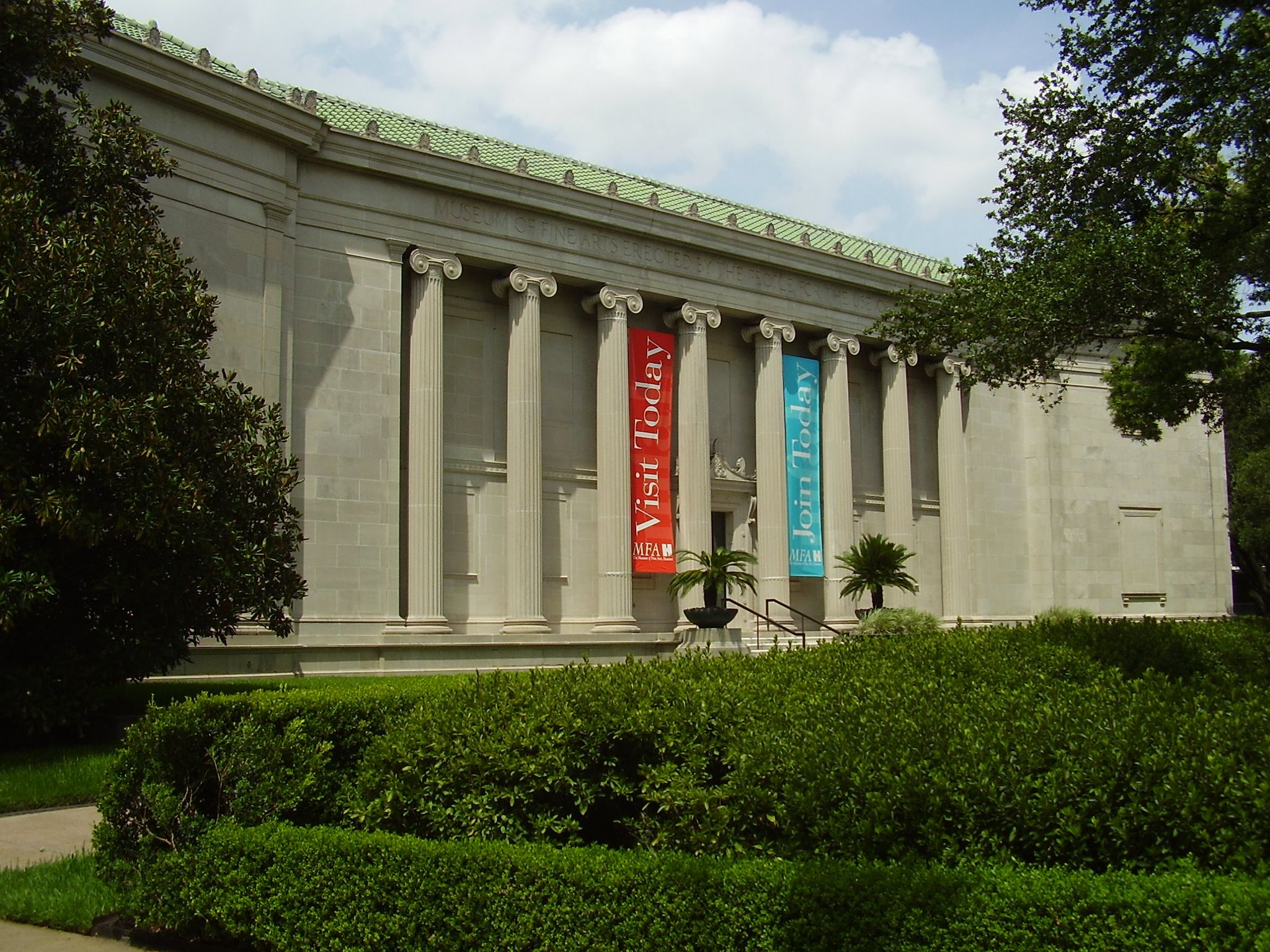 Museum of Fine Arts Houston
