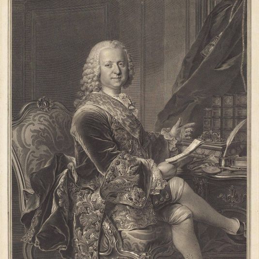 Louis Phelypeaux, comte de Saint Florentin