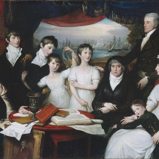 The Hope Family of Sydenham, Kent